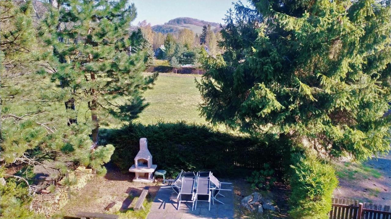 Rynartice 7 Lodge Jetřichovice